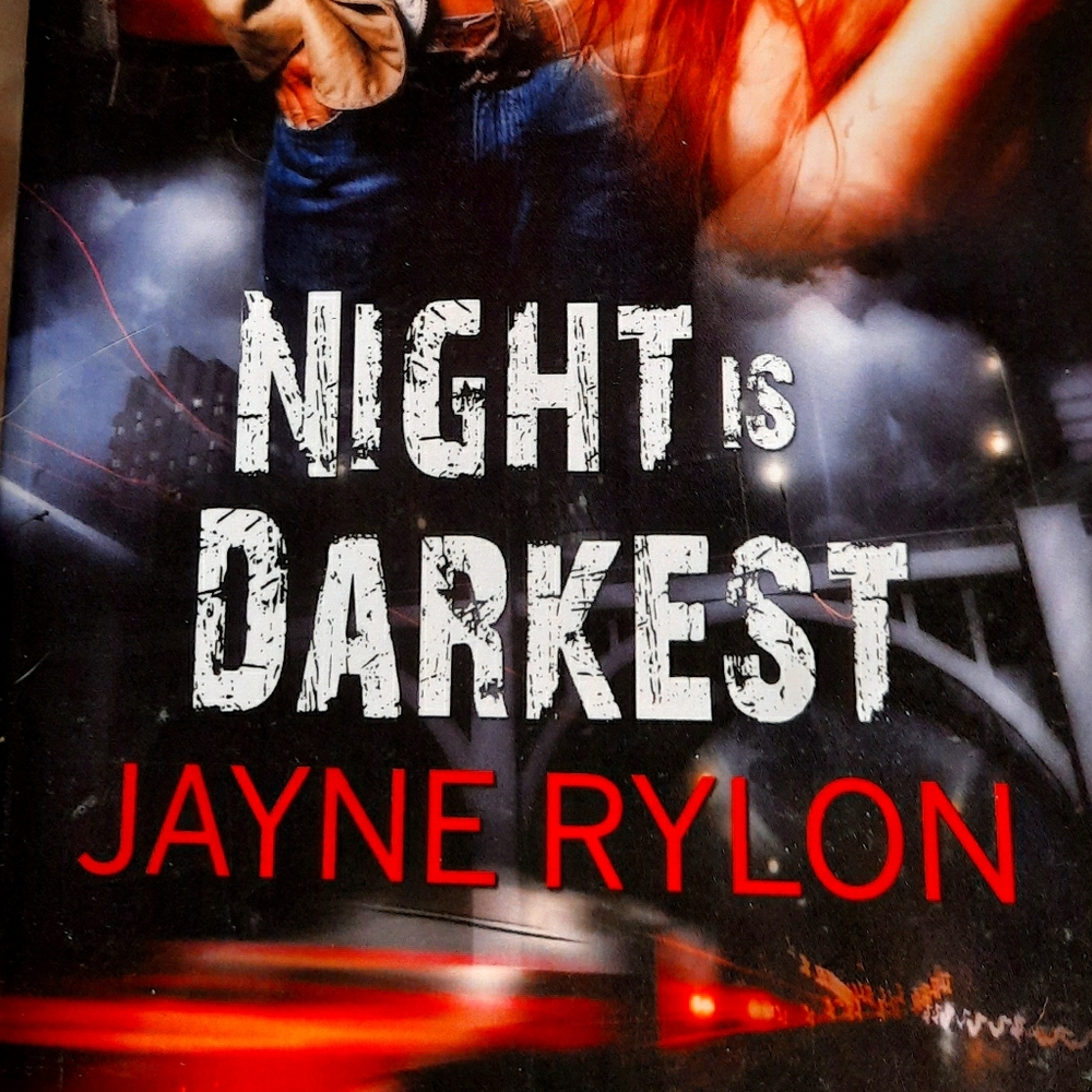 Romance book Jayne Rylon